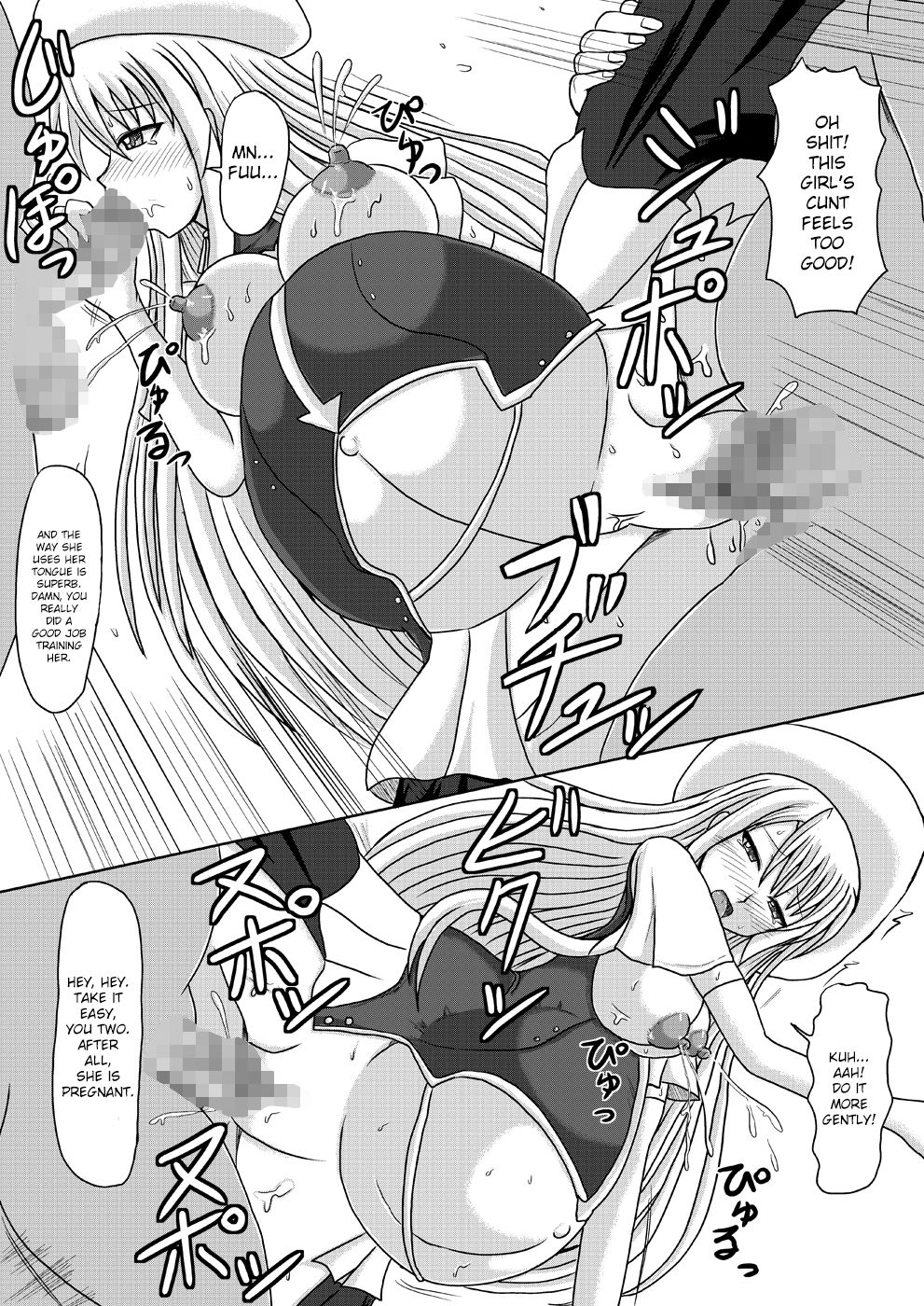 Hentai Manga Comic-Netorare Negincho FINAL-Read-27